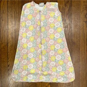 Halo SleepSack-Floral- Medium
